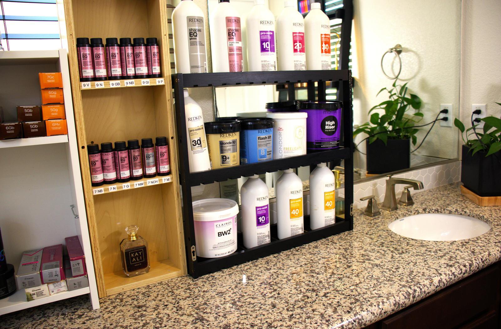 Cali Beauty Loft — professional hair care products